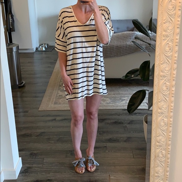 Zara cotton dress - Picture 3 of 6